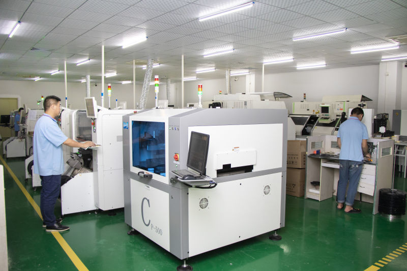 La Cina Shenzhen King Visionled Optoelectronics Co.,LTD